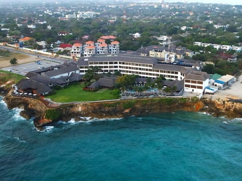 Sea Cliff Hotel Dar es Salaam Exterior photo