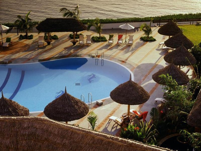Sea Cliff Hotel Dar es Salaam Exterior photo